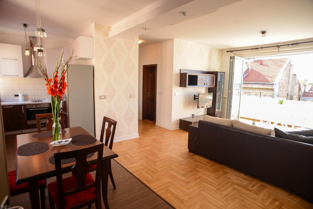 Apartments Belvedere Belgrade Room photo