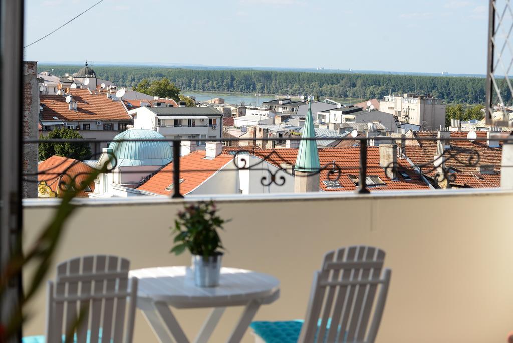 Apartments Belvedere Belgrade Exterior photo