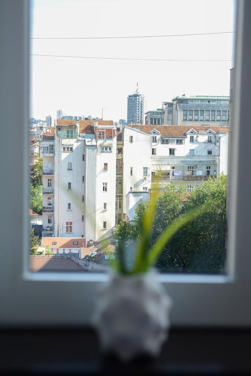 Apartments Belvedere Belgrade Room photo