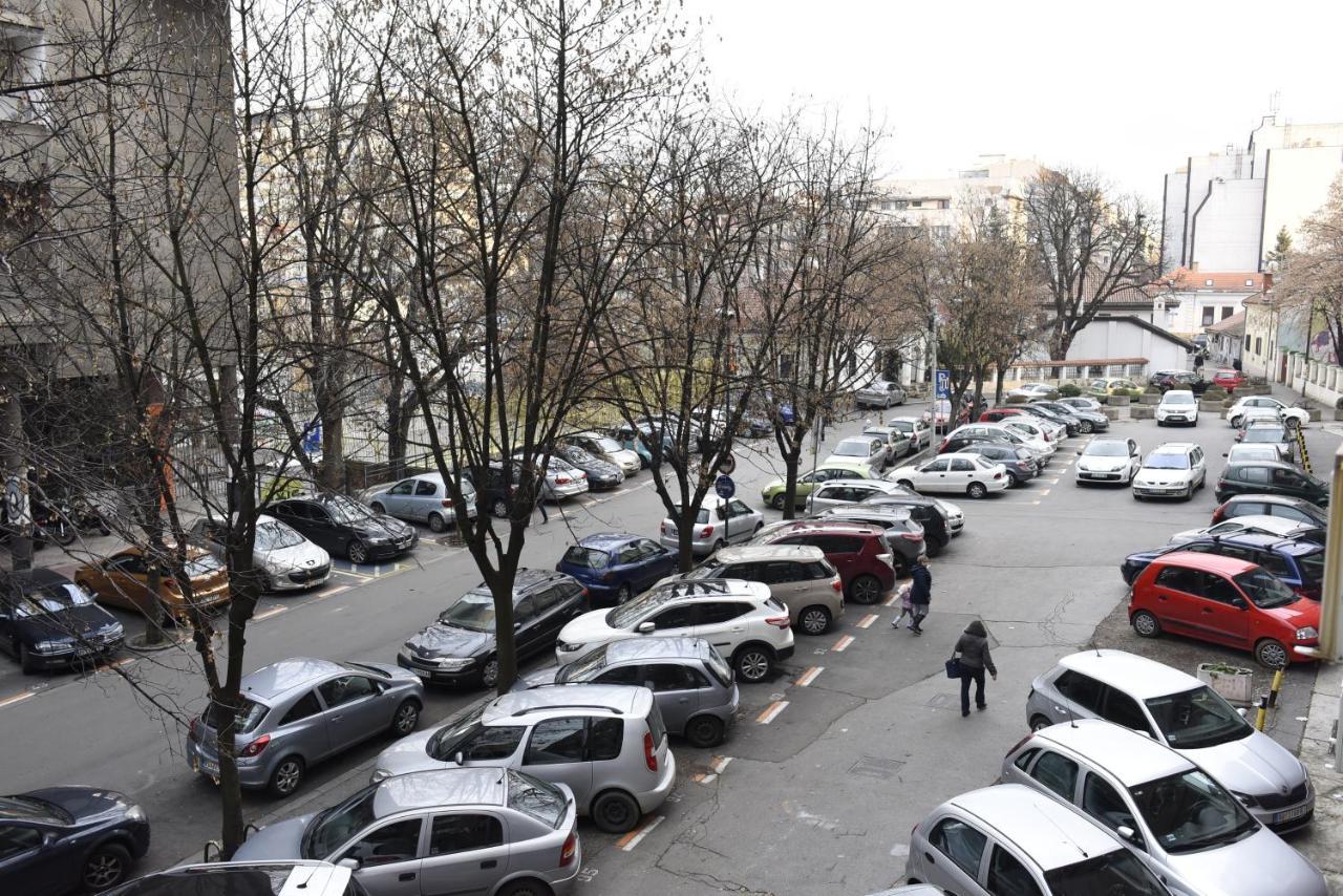 Apartments Belvedere Belgrade Exterior photo